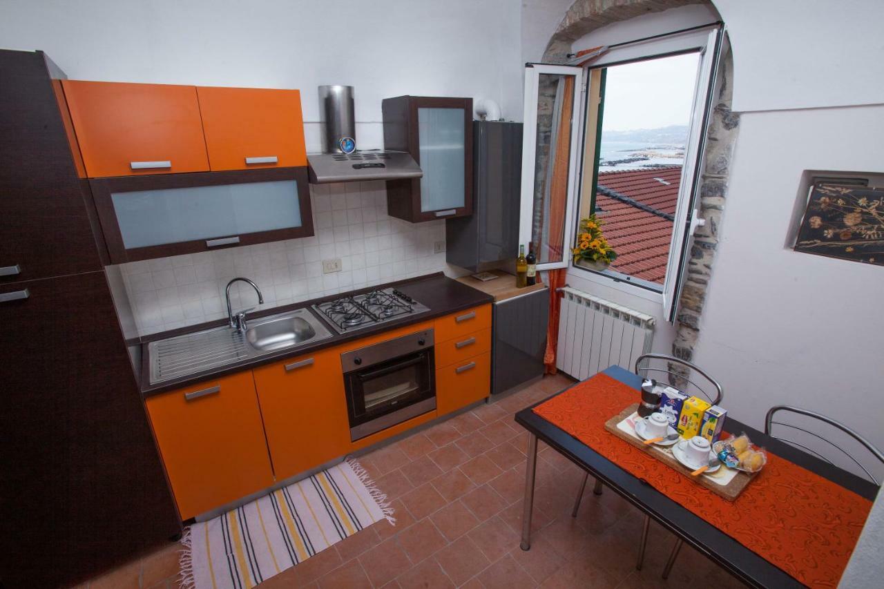 Il Convento Sul Mare Villa Санто Стефано ал Маре Екстериор снимка