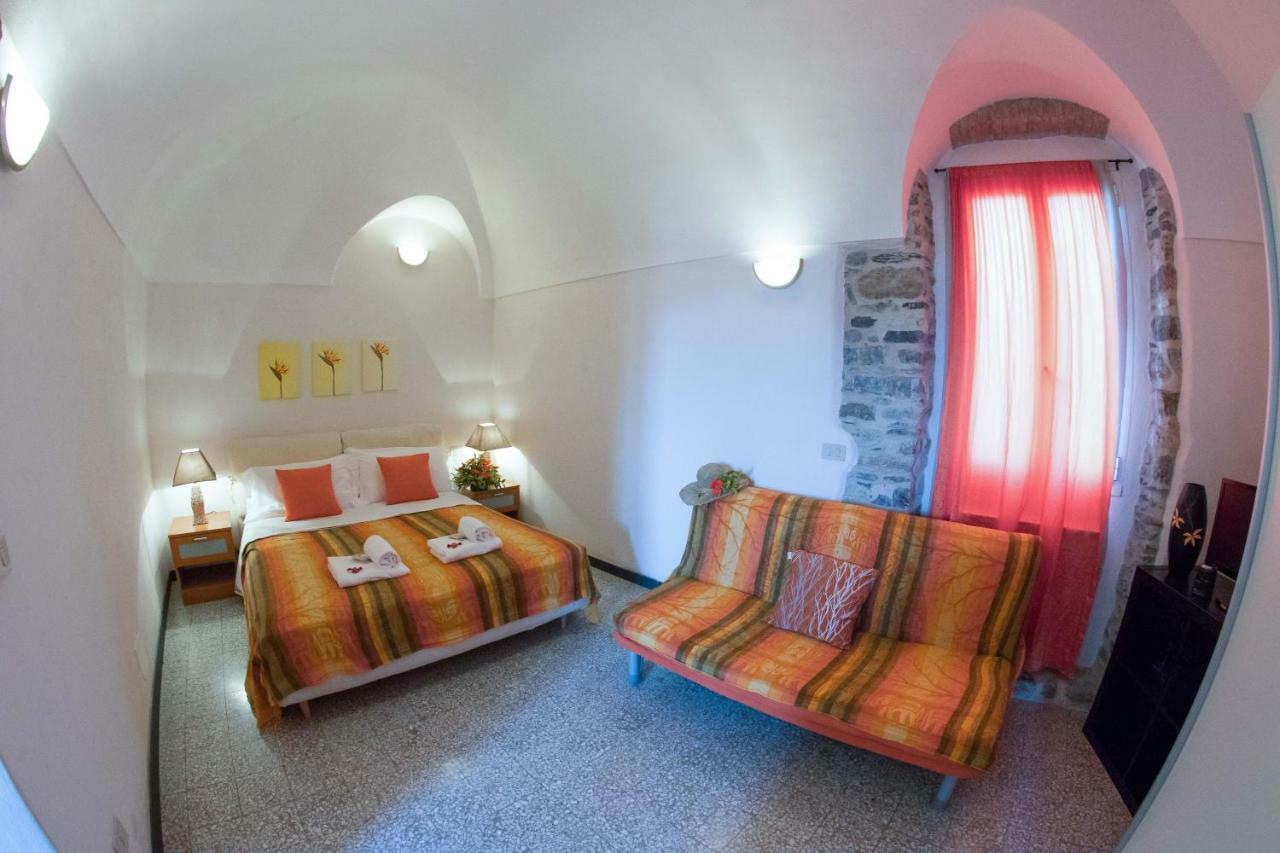 Il Convento Sul Mare Villa Санто Стефано ал Маре Екстериор снимка