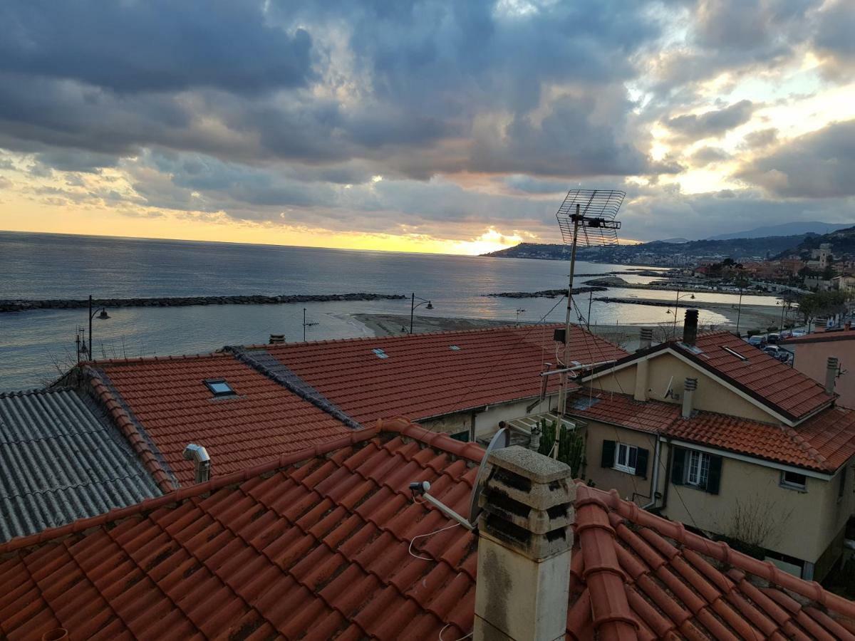 Il Convento Sul Mare Villa Санто Стефано ал Маре Екстериор снимка