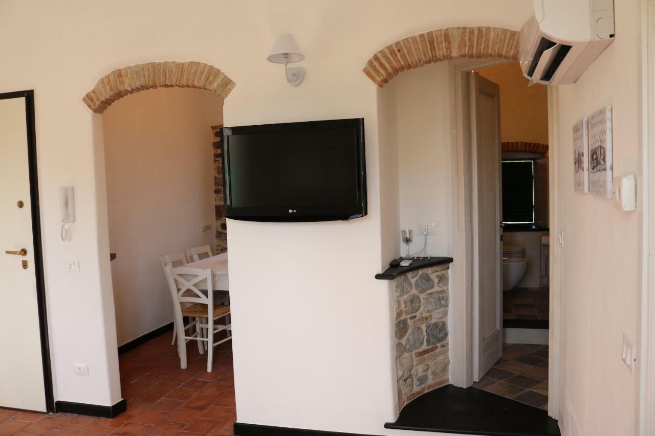 Il Convento Sul Mare Villa Санто Стефано ал Маре Екстериор снимка